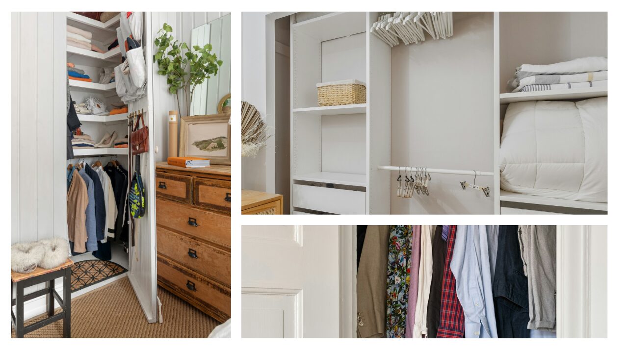 10+ Clever Closet Organization Ideas To Create Extra Space