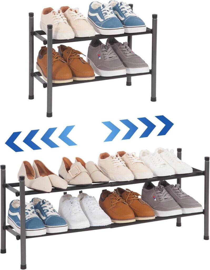 shoe rack