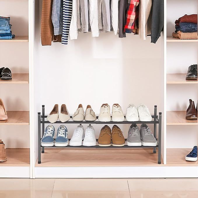 shoe rack