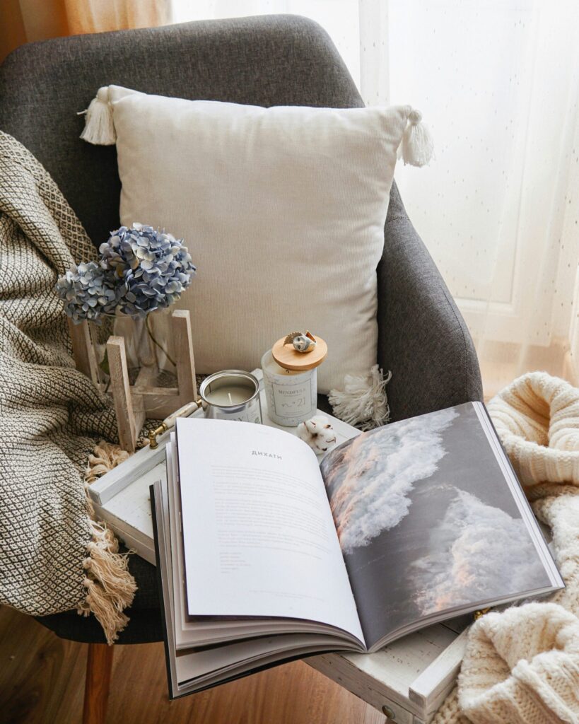 Cozy Reading Nook