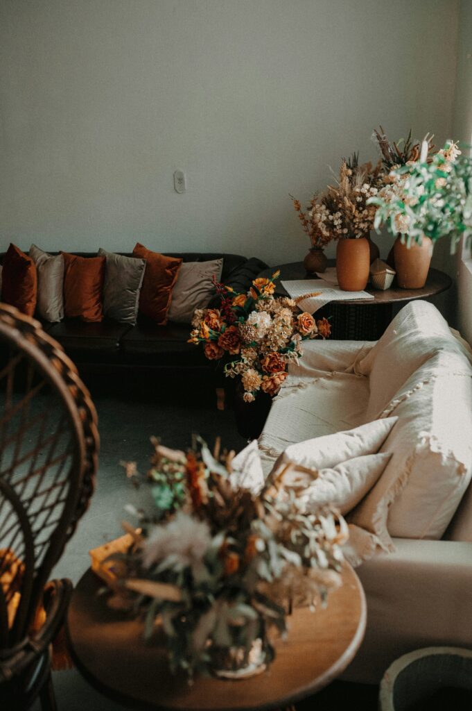 Decorate with Seasonal