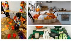 fall home decor ideas