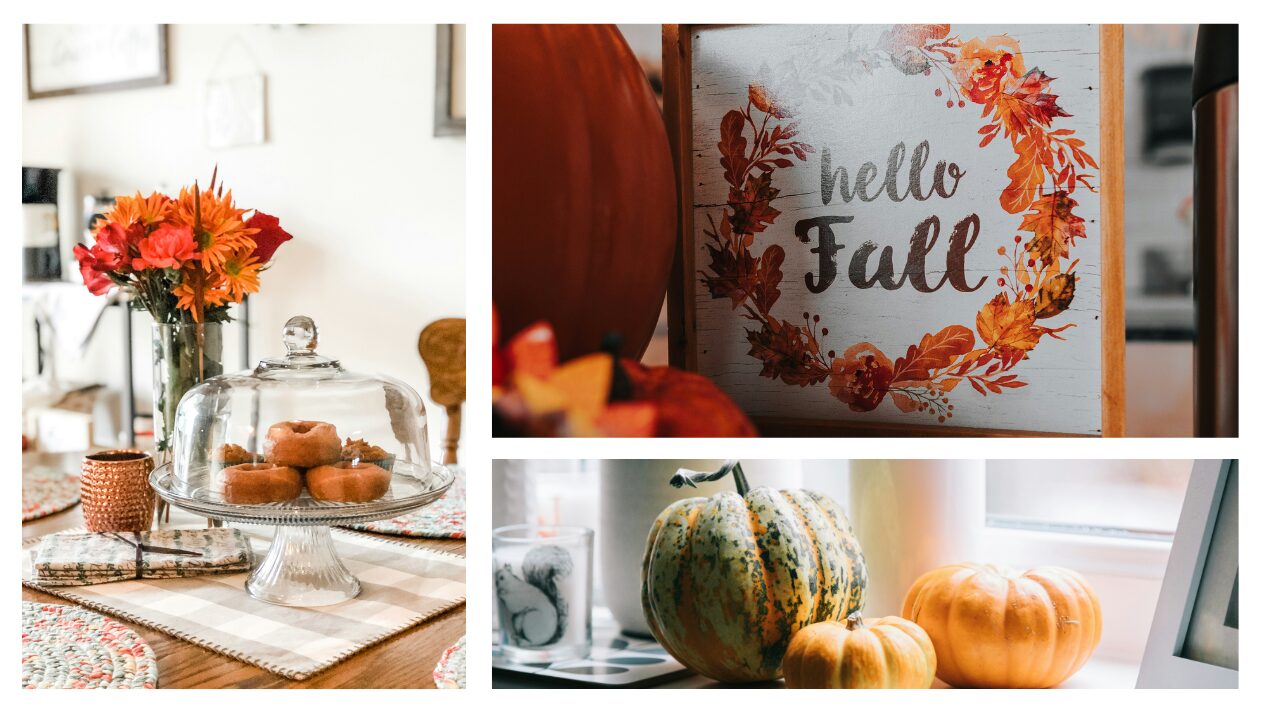 20 Coziest & Welcoming Fall Kitchen Decor Ideas