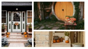Fall Porch Ideas