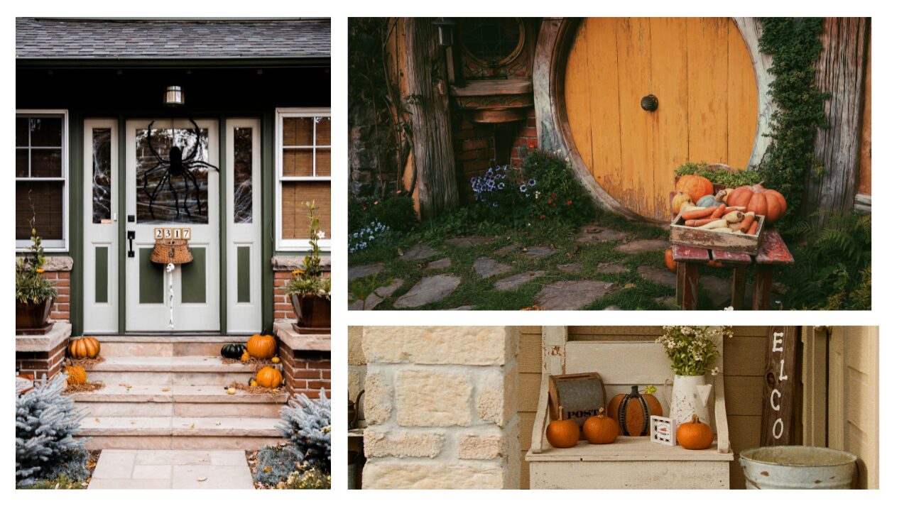 Fall Porch Ideas