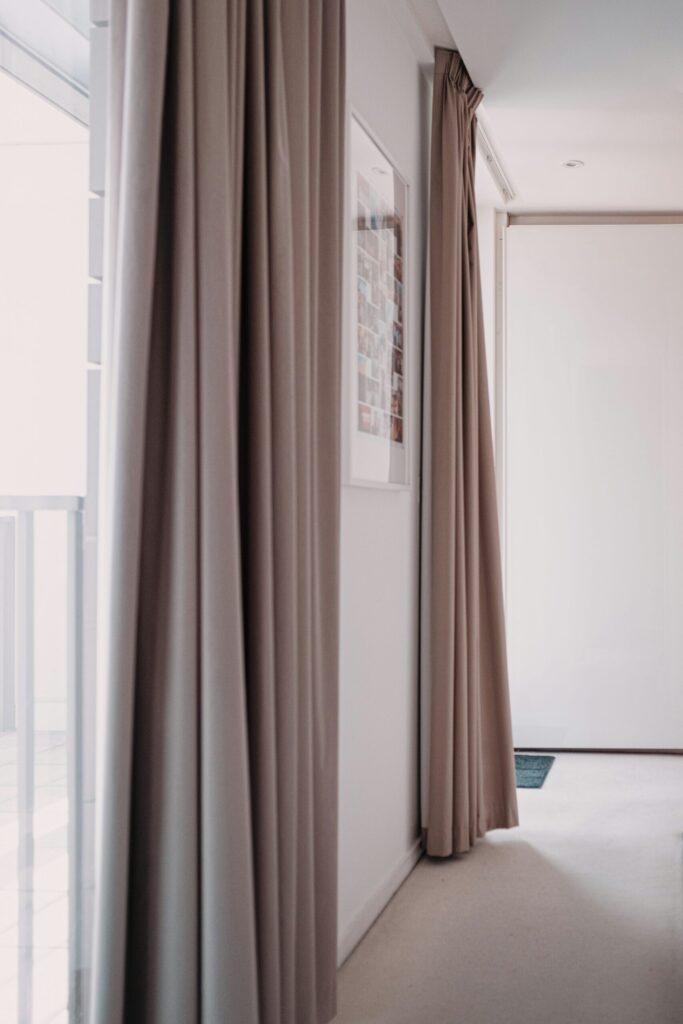 Floor-to-Ceiling Curtains