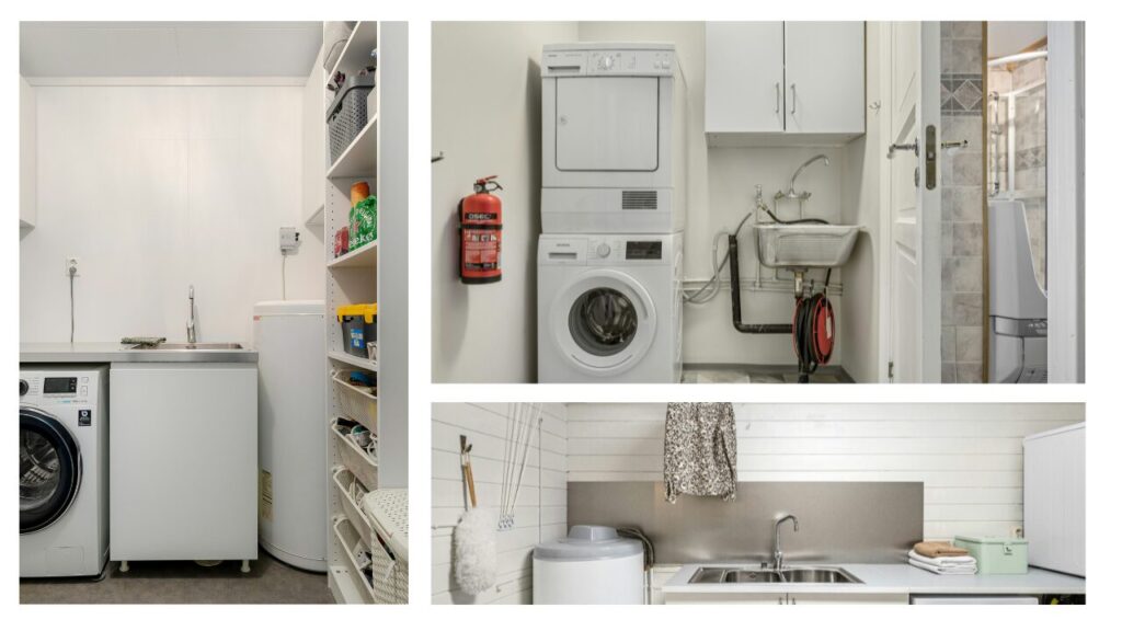 small laundry room ideas