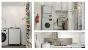 small laundry room ideas