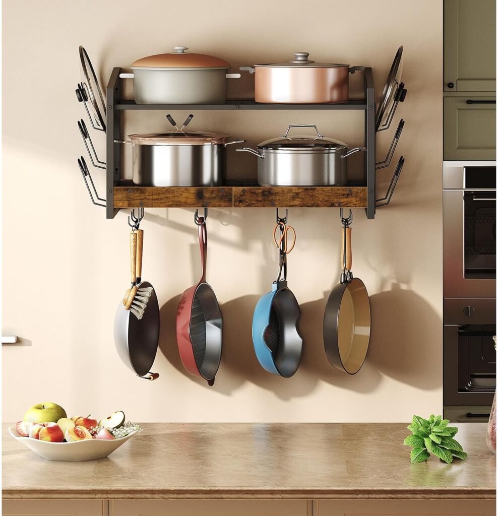 pots racks